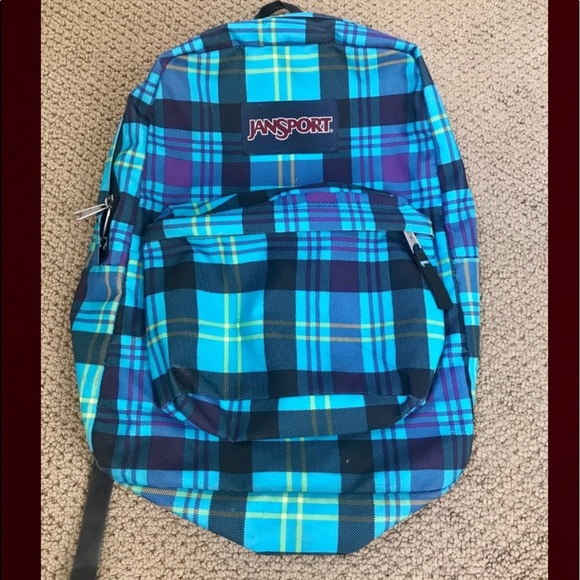 Kids Jansport backpack! - Picture 1 of 3
